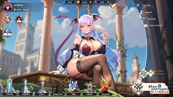 Nonton Ep5: Caressing Almariel Big Tits - Everlusting Life thumbnail