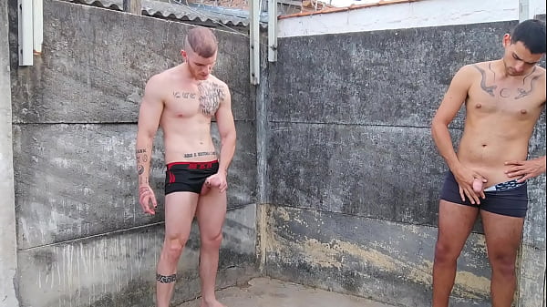 Carmona E Cobra Batendo Uma Cheio De Tesao thumbnail