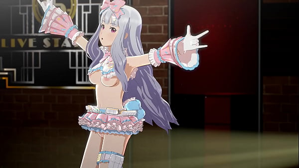 アイドルマスタースターリットシーズン　ミュージックビデオ 