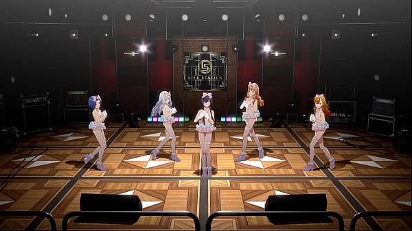 白瀬咲耶 三浦あずさ 諸星きらり 四条貴音_玲音