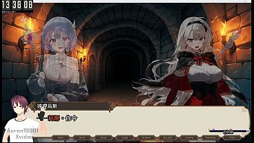 Nonton 兩名青梅竹馬的女孩在第三者介入下逐漸墮落的地下城探索型ntr（bss） Rpg thumbnail