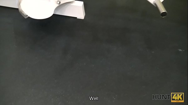 Play MP4 - HUNT4K&period; Buddy earns a lot of cash by selling GF's tight pussy in gym