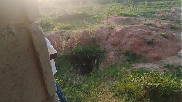 Nonton Two Lover's Going Out To Get Something They Diverted In The Bush To Fuck They Couldn't Control Their Self's Again They Can't Wait To Get Home thumbnail