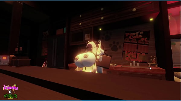 Viper fucking candy kitten dem human 