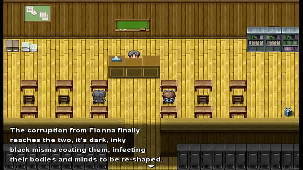 Hentai bad end game the hero we need 2 