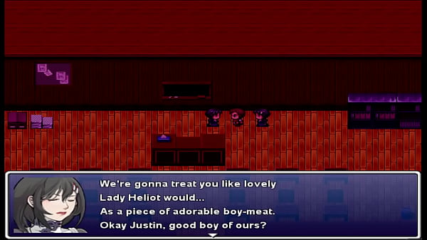 Hentai bad end game the hero we need 2