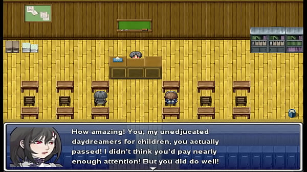 Hentai bad end game the hero we need 2