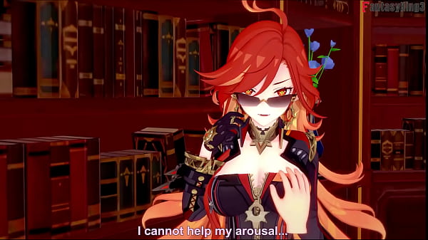 Mavuika Sucking And Fucking In Jean ́s Office | Red Pov | Genshin Impact | & Pov On Sheer & Ptrn: Fantasyking3 thumbnail