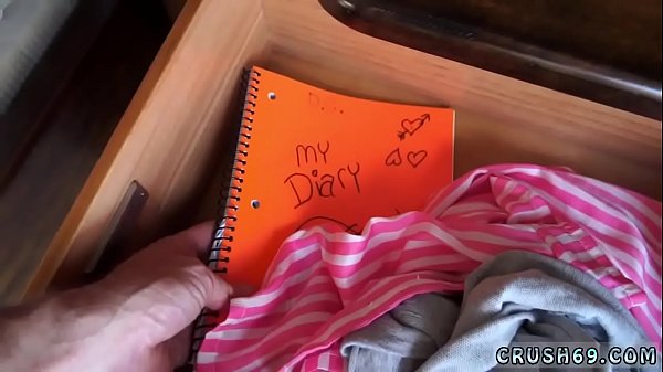 Hot brunette teen solo first time_Seducing My Stepfather