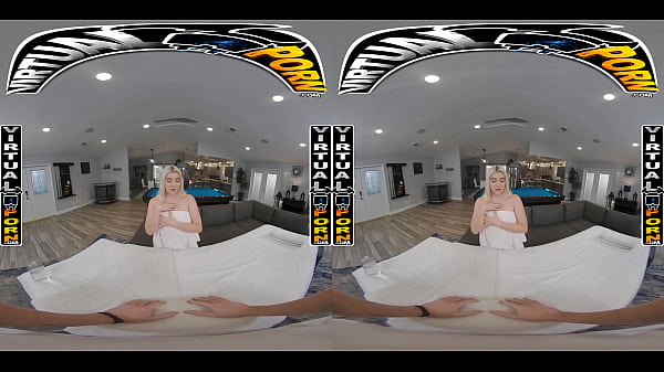 Nonton Virtual Porn - Gia Ohmy's Pussy Gets Penetrated In Several Positions Making Her Cum Several Times thumbnail