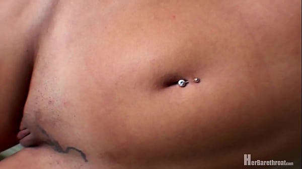 Pixie shows off hot torso