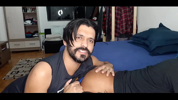 FUCK MY BOYFRIEND WITH ME! 