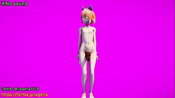 ふたなり猫耳美のちんぽダンス thumbnail