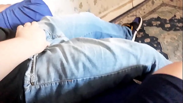 Amigo Hetero Ficou de Pau Duro e Acabou Comendo Um Cu - Parte 2 (COMPLETO NO SHEER E RED) 