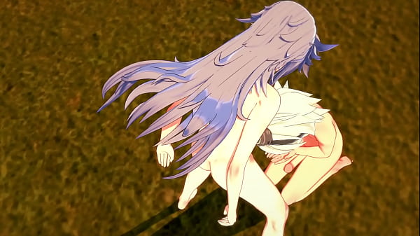 Genshin Impact Yaoi- Bennett blowjob and fucked by_Razor - Japanese Asian Manga Anime Game Porn_gay