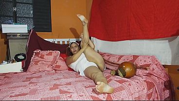 Sentou na pica do mestre 