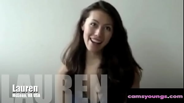 Model AuditionLauren Free Teen PornVideo 95
