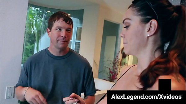 Play MP4 - Big Boobed Brunette Alison Tyler Dicked By Fat Cock Legend&excl;
