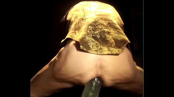 Smashing the back door