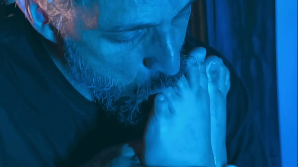 My feet are the only place you're allowed to cum