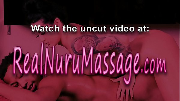 Milf masseuse gets_wam in nuru gel_for tugging