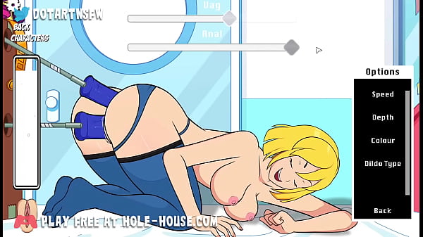 Vault girl fucked and creampied in multiple positions moaning orgasm