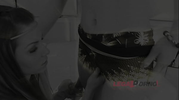 Nonton Black In The Round Ass Porno With Cheryl S & Camila Sz324 thumbnail