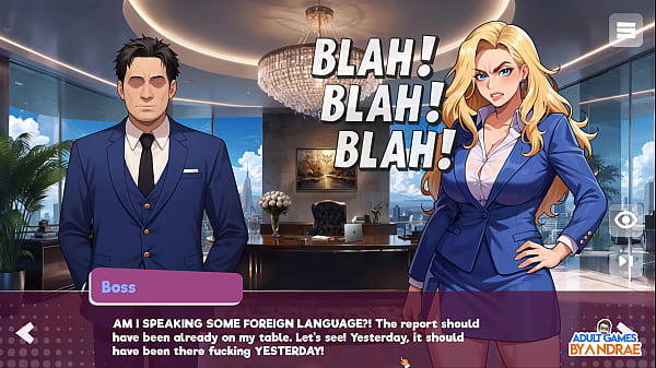 EP1 Getting Inside Hentai Story Gameplay