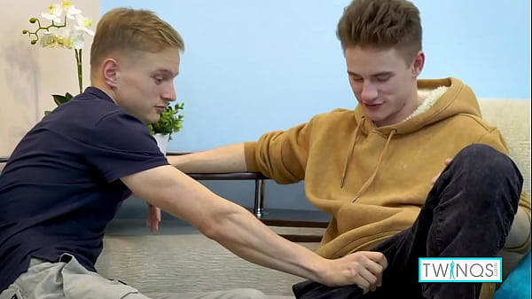 Play MP4 - Big Dicked Twinks Jacob And Mariano Basso Ass Fuck Each Other&excl;