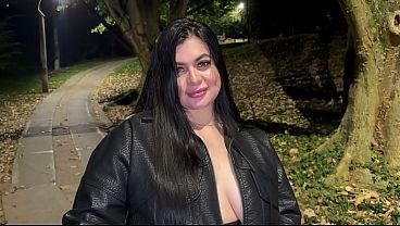 Casi nos descubren Me follo desconocido en la calle
