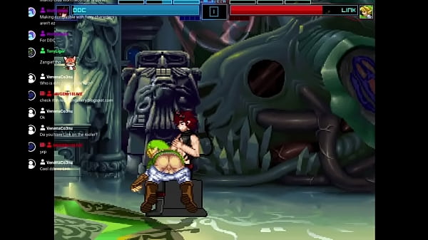 M.U.G.E.Nr-18 LIVE - DDC VS Link