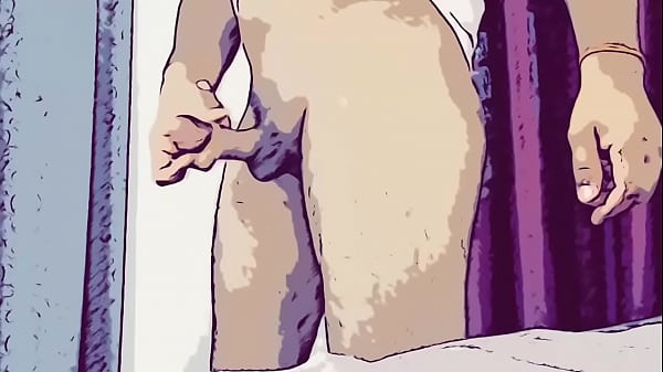 Caught Masturbating_video