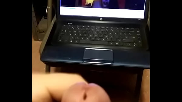 Play MP4 - Oozing cum to my gf's vid I found