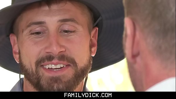 Play MP4 - FamilyDick - Mailman Fucks A Neighborhood Boy With His Stepdad