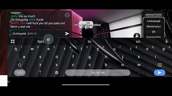 I fuckedmy little slut_s ass