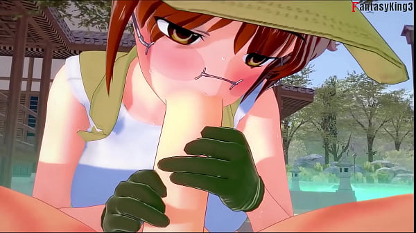 Fio POV sex | Metal Slug | Full & Pov version on Sheer & PTRN: Fantasyking3 