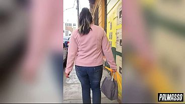 On The Street And At The Exit Of The Supermarket A Stranger Approaches Me And Convinces Me To Fuck Him In Exchange For Helping Me Financially, I Did Not Resist And Accepted. thumbnail