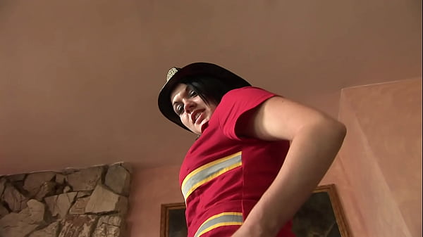 Nonton His Cock Got Almost On Fire, Drilling The Hot Short-haired Babe's Pussy thumbnail