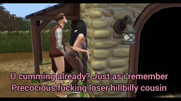 Nat Vacation at the farm_pt 1