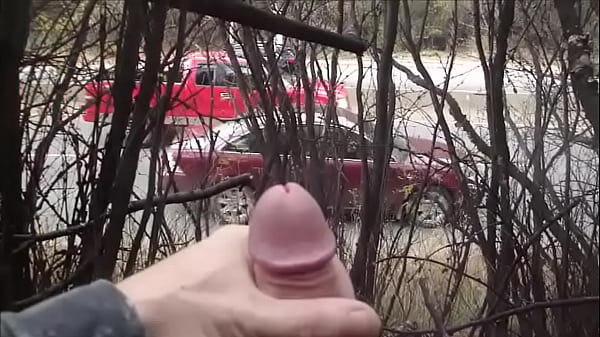 public masturbation 
