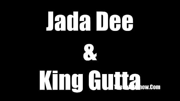 Play MP4 - nasty slobbering freak jadadee drooling on bbc king gutta