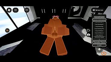 Thick Ebony Lightskin Model thumbnail