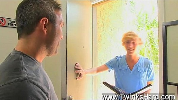 Twink Movie Beefy Brock Landon Might Be Straight, But When Youthful thumbnail