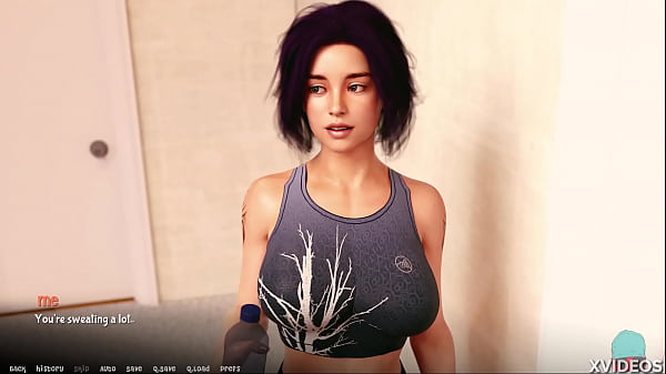 A.O.A. Academy #12 - Meeting hot_teacher Elizabeth