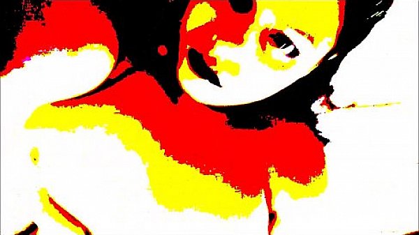 Ginger paris sexy red hot masturbation