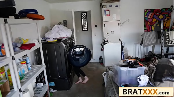 Nonton Petite Plaything Manhandled Around The House thumbnail