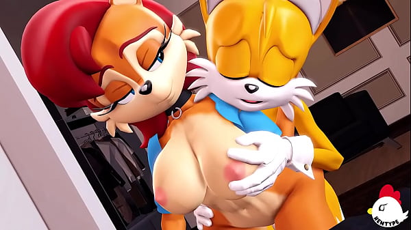 Tails and Sally Hentype