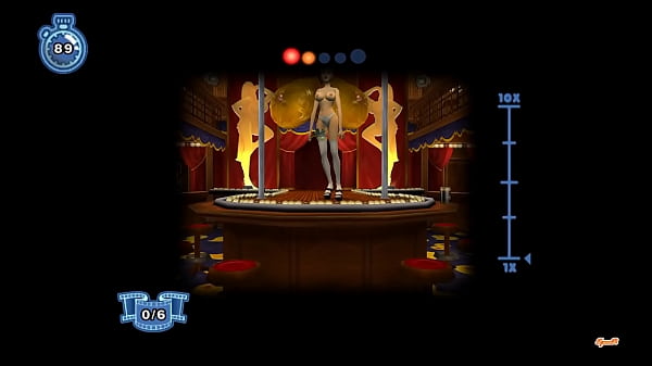 Leisure Suit Larry Magna Cum Laude Spanking Game 