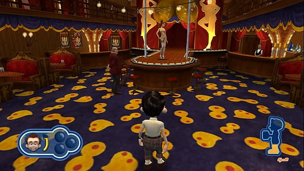 Nonton Leisure Suit Larry Magna Cum Laude Spanking Game thumbnail