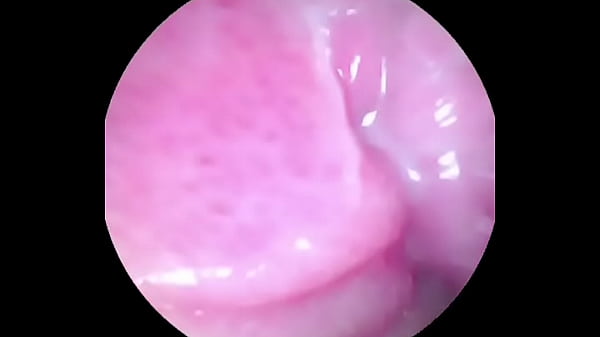 Camera Inside My Creamy Juicy Pussy thumbnail